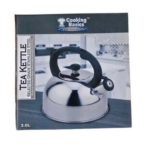 Tea Kettle 3L